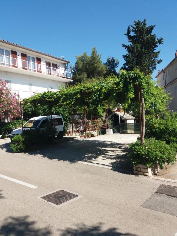 Apartment Viktoria Primošten Dış mekan fotoğraf