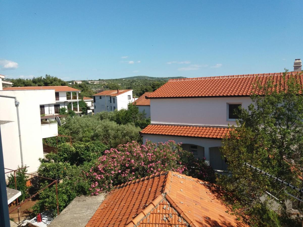 Apartment Viktoria Primošten Dış mekan fotoğraf