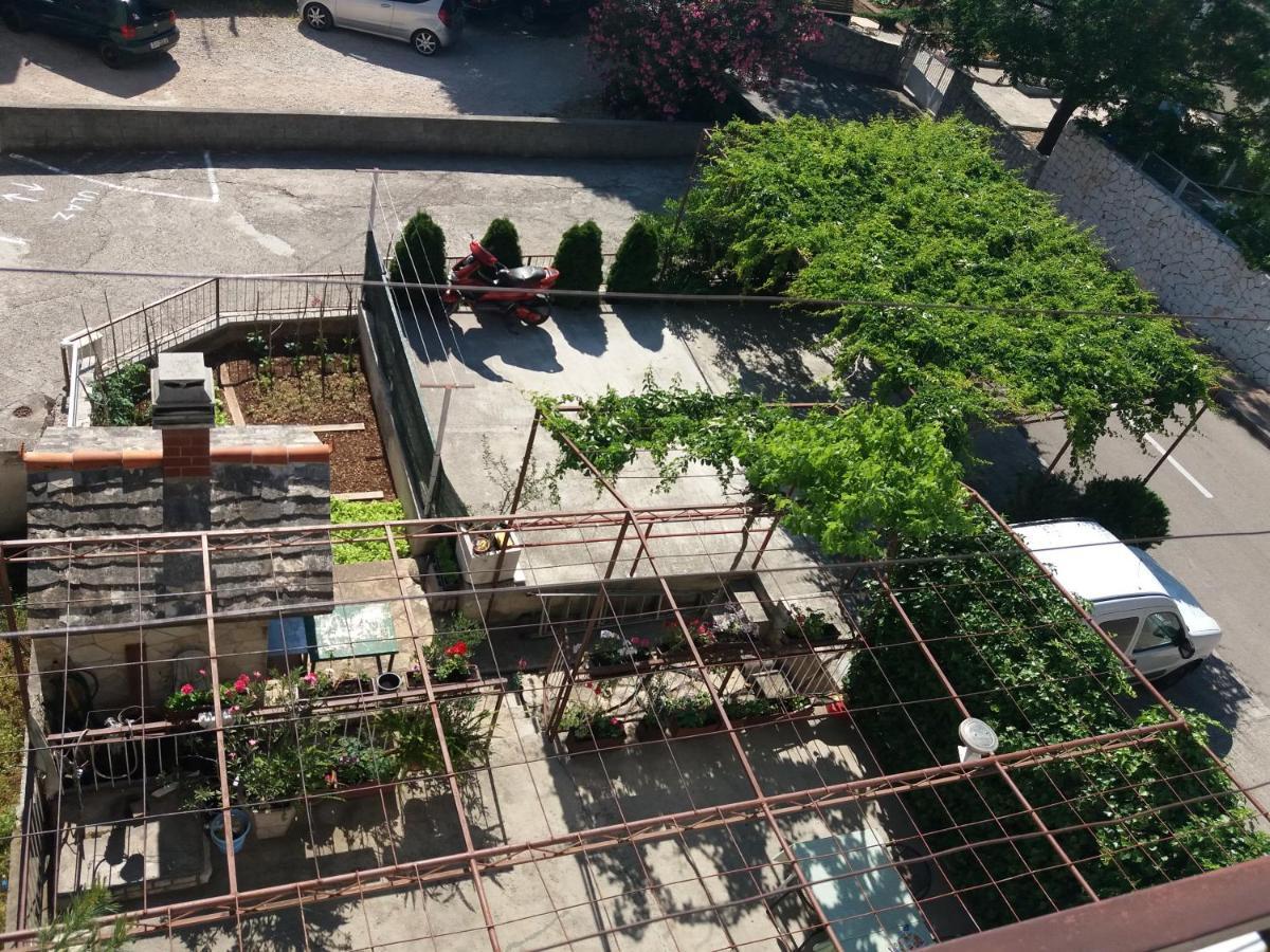 Apartment Viktoria Primošten Dış mekan fotoğraf